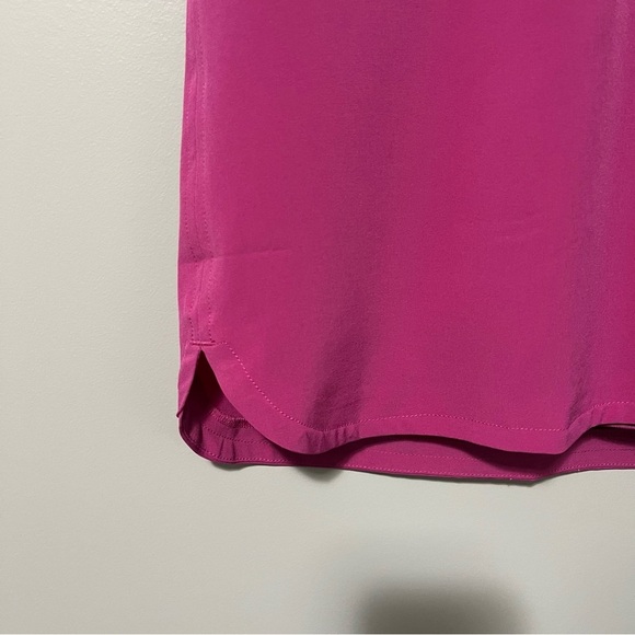 Chico’s Zenergy UPF 2.5 Pull On Style Skort Pink - Picture 5 of 10